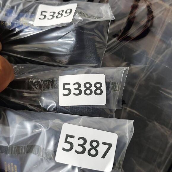 Polo Ralph Lauren Polo Shirt Black White Pony Casual 2XL NWOT - Picture 13 of 13